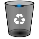 Recycle Bin Empty 3 Icon